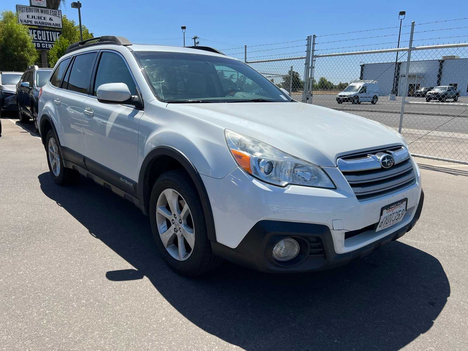 Thumbnail: 2013 Subaru Outback - 11