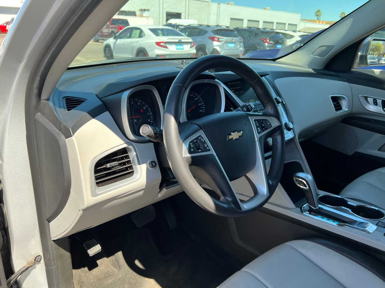 Thumbnail: 2015 Chevrolet Equinox - 12