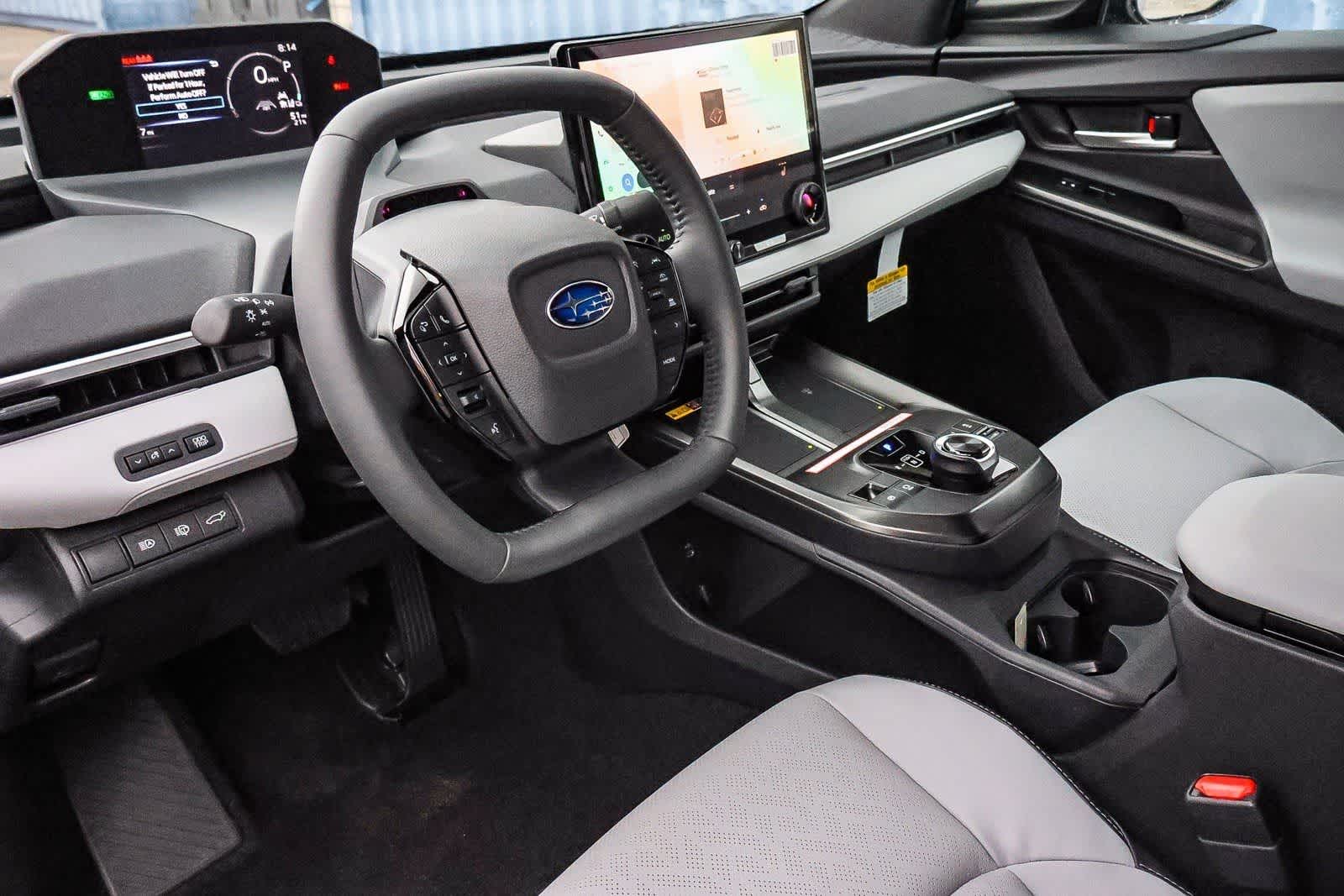 Thumbnail: 2026 Subaru Solterra - 18