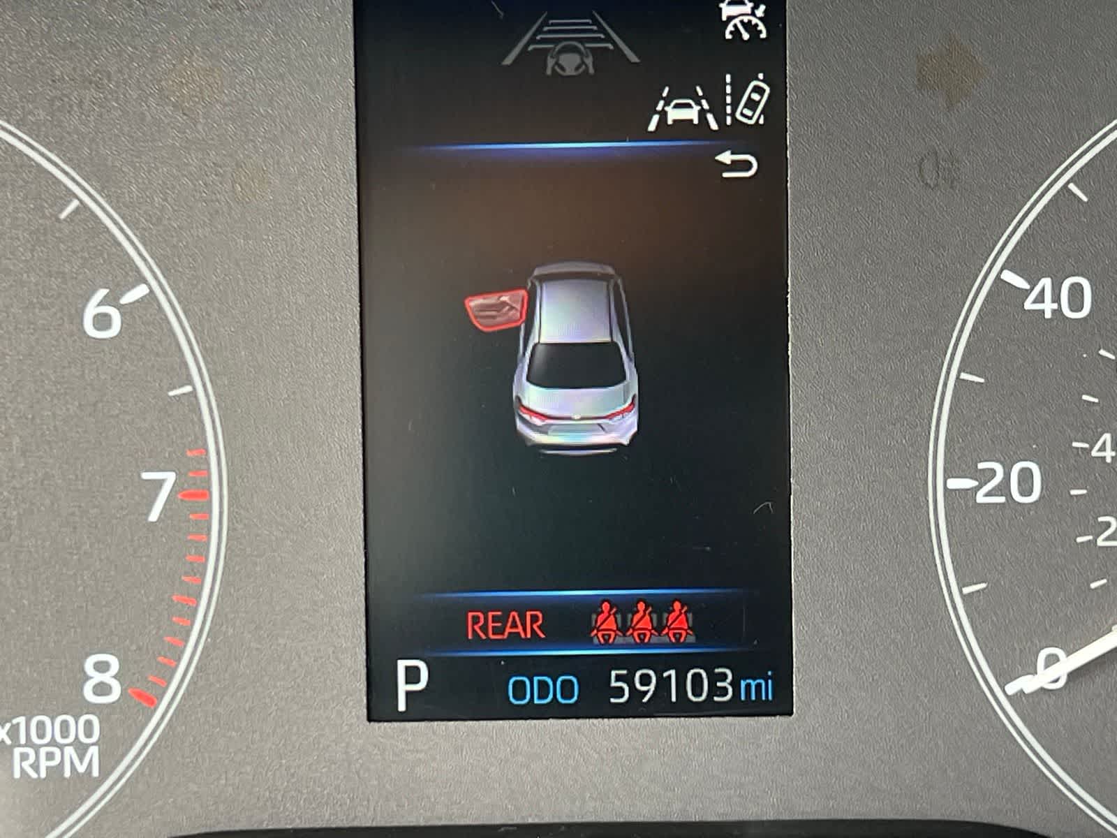 Thumbnail: 2023 Toyota Corolla - 44