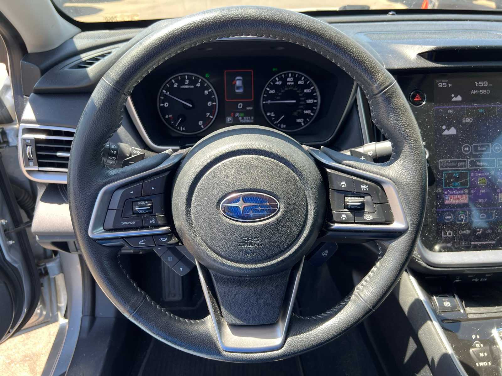 Thumbnail: 2020 Subaru Legacy - 30