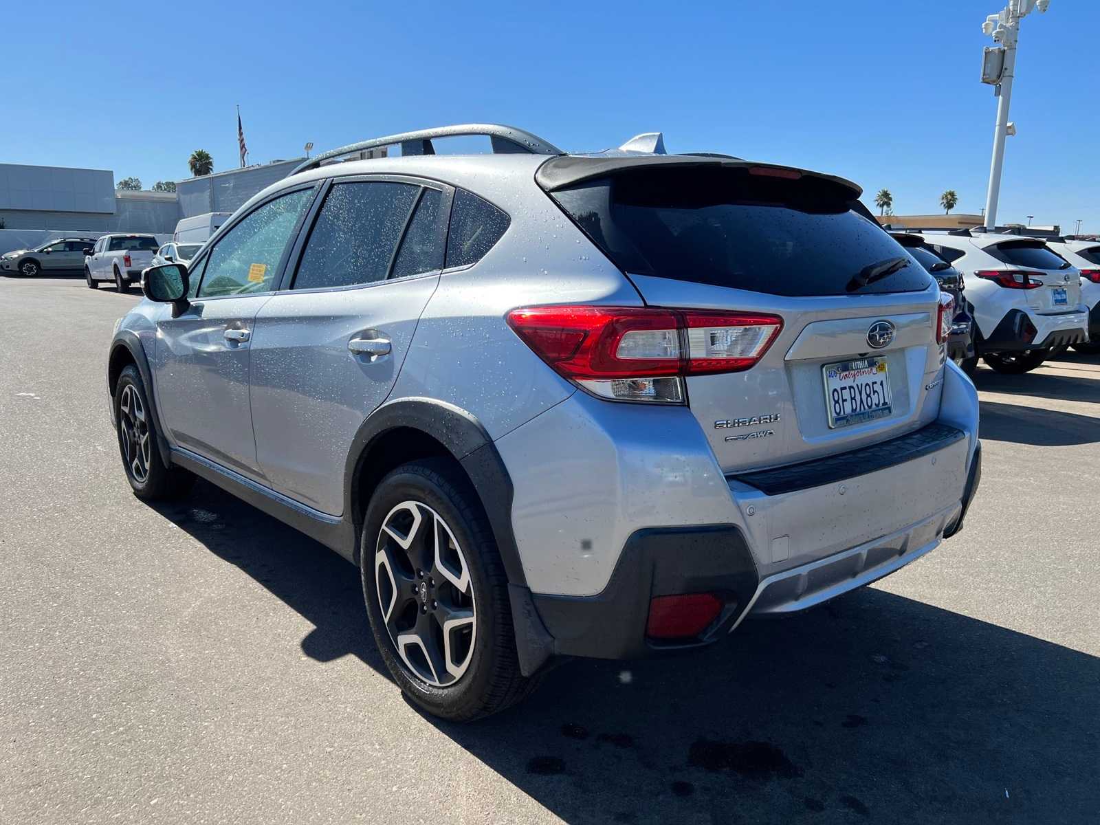 Thumbnail: 2019 Subaru Crosstrek - 3