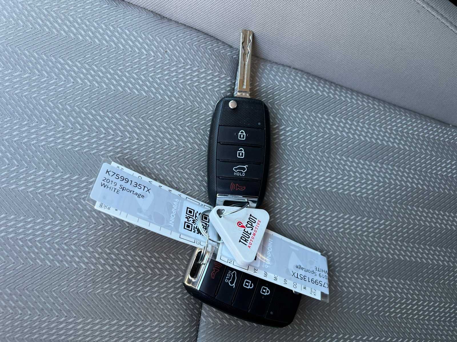 Thumbnail: 2019 Kia Sportage - 34