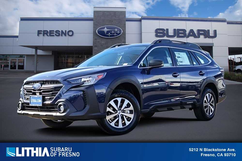 Thumbnail: 2025 Subaru Outback - 1