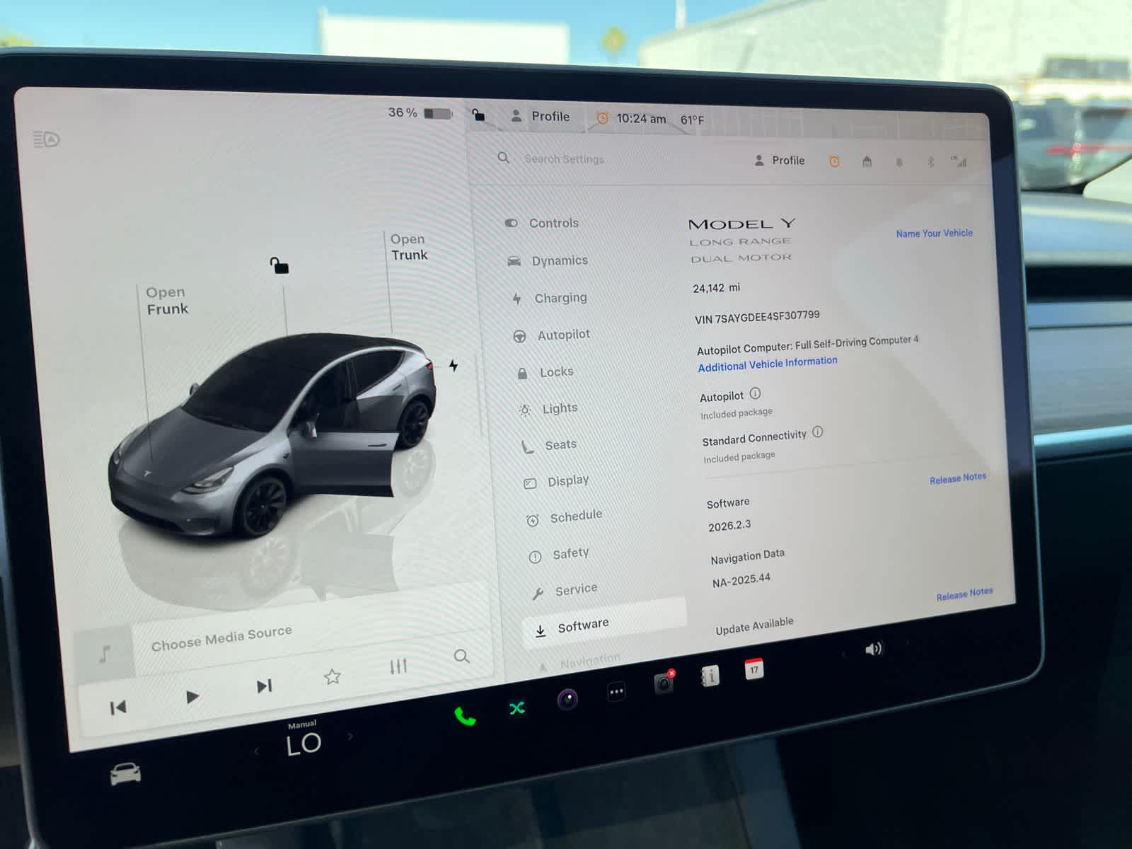Thumbnail: 2025 Tesla Model Y - 42