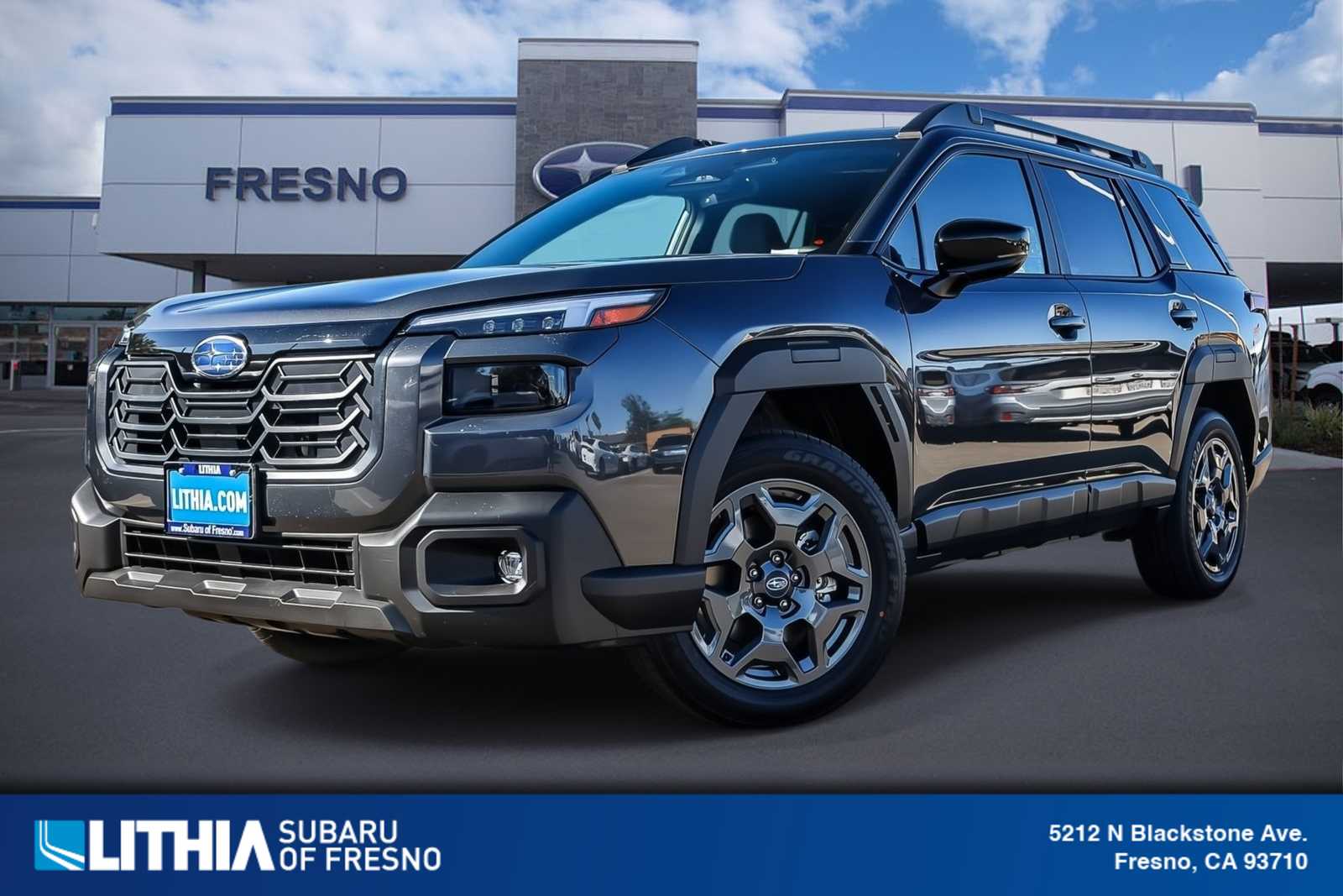 2026 Subaru Outback Premium -
                  Fresno, CA