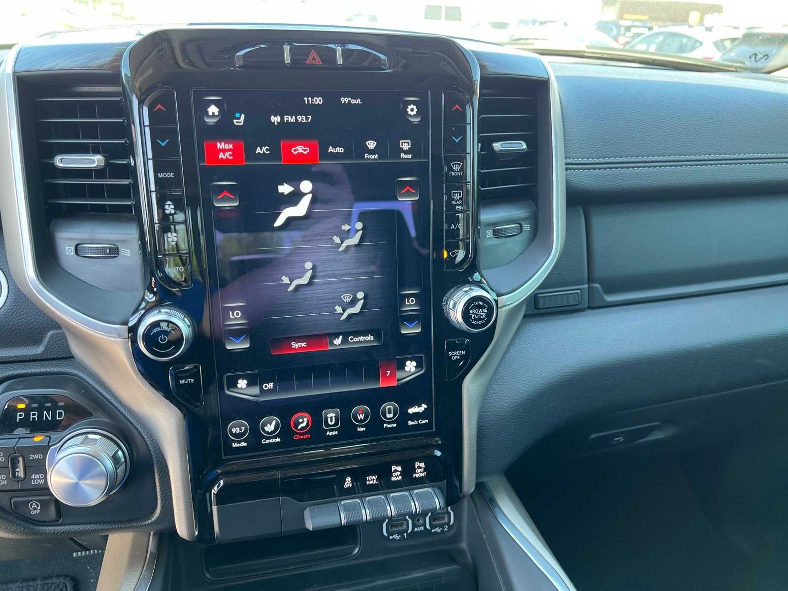 Thumbnail: 2020 RAM 1500 - 31
