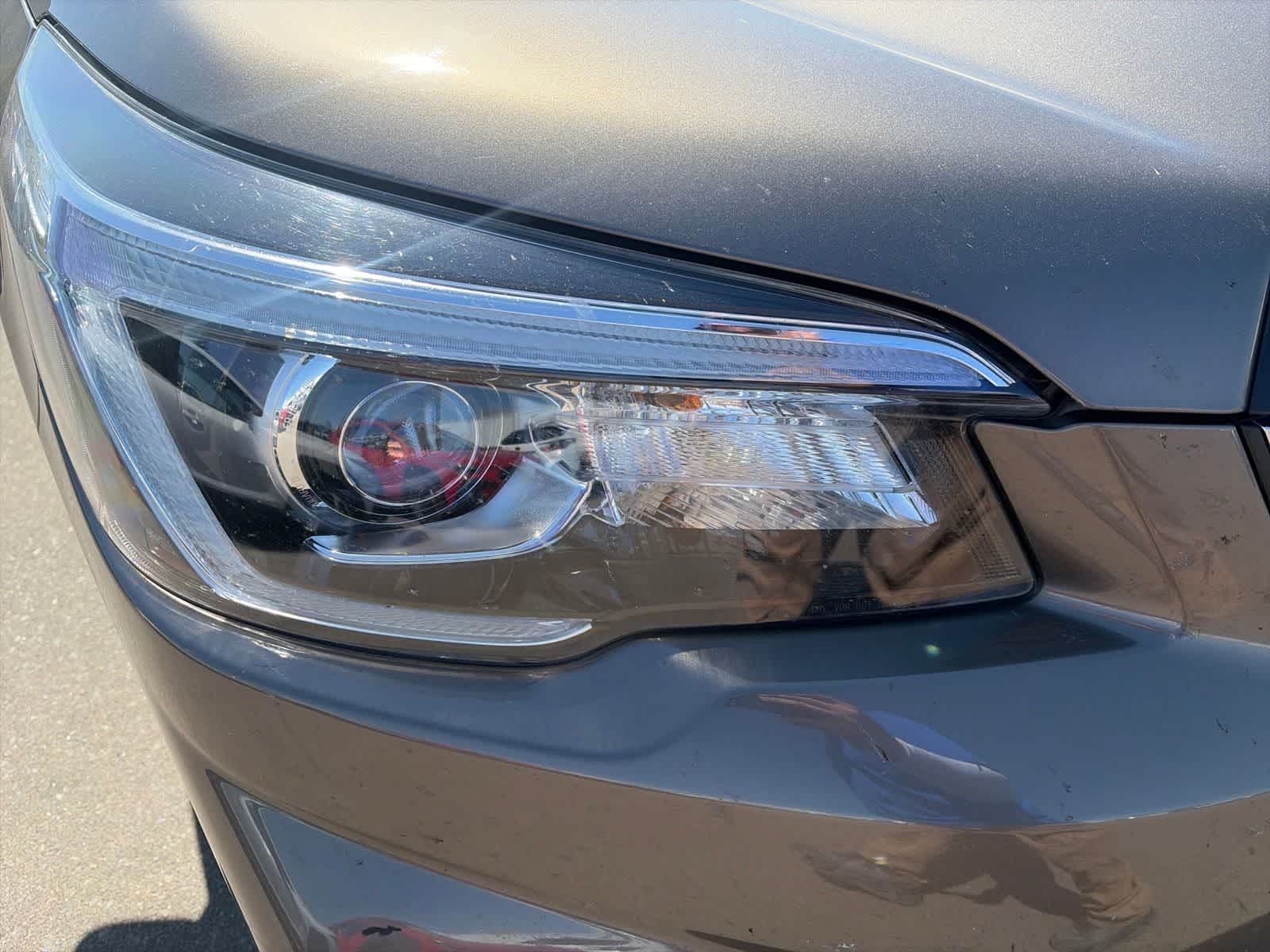 Thumbnail: 2020 Subaru Forester - 3