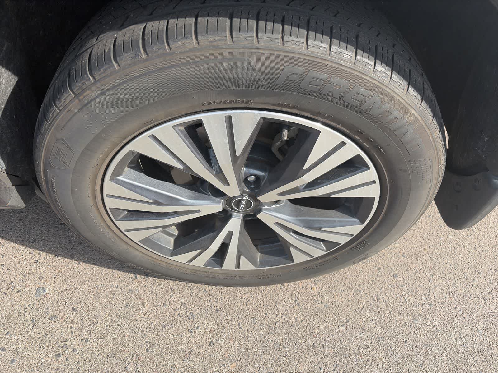 Thumbnail: 2023 Nissan Rogue - 19