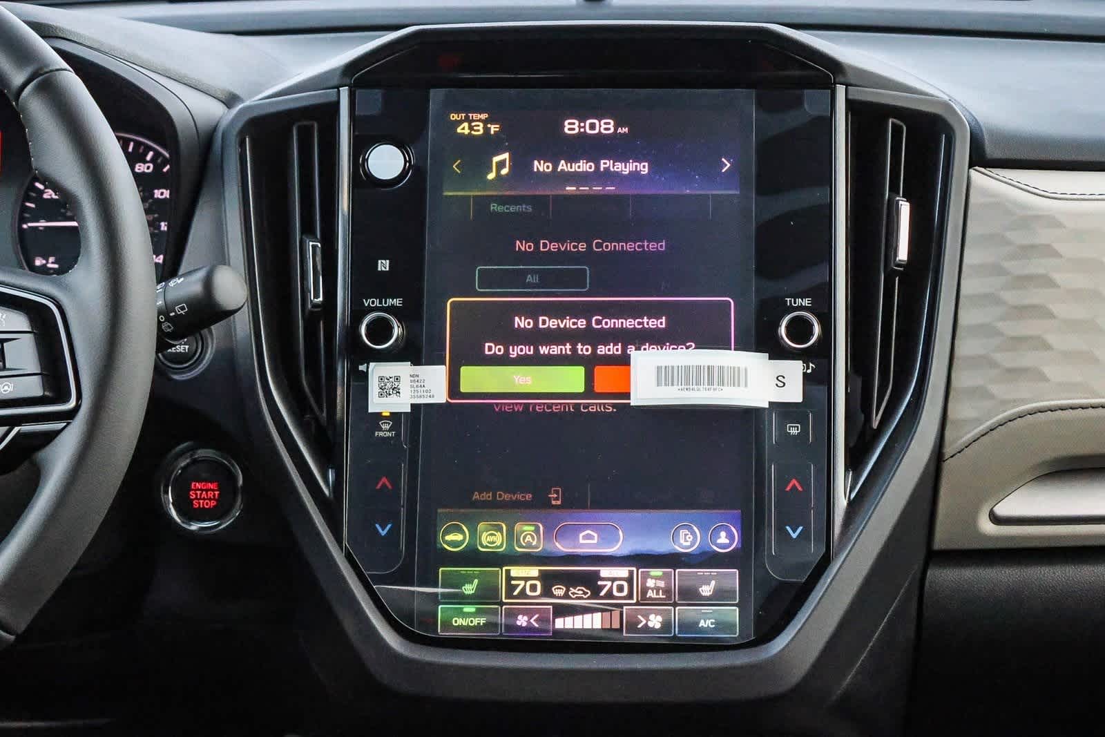 Thumbnail: 2026 Subaru Forester - 16