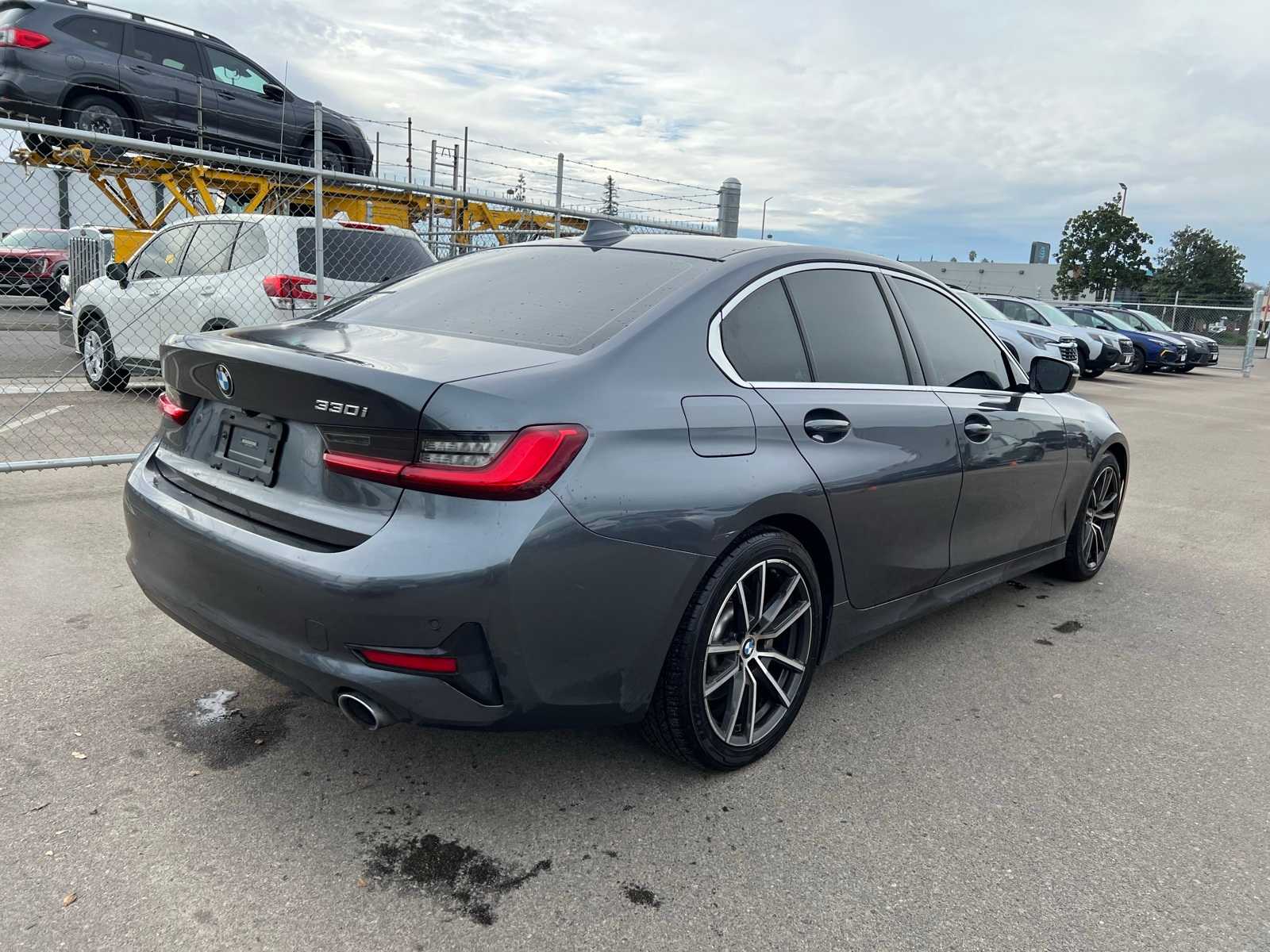 Thumbnail: 2020 BMW 3 Series - 8