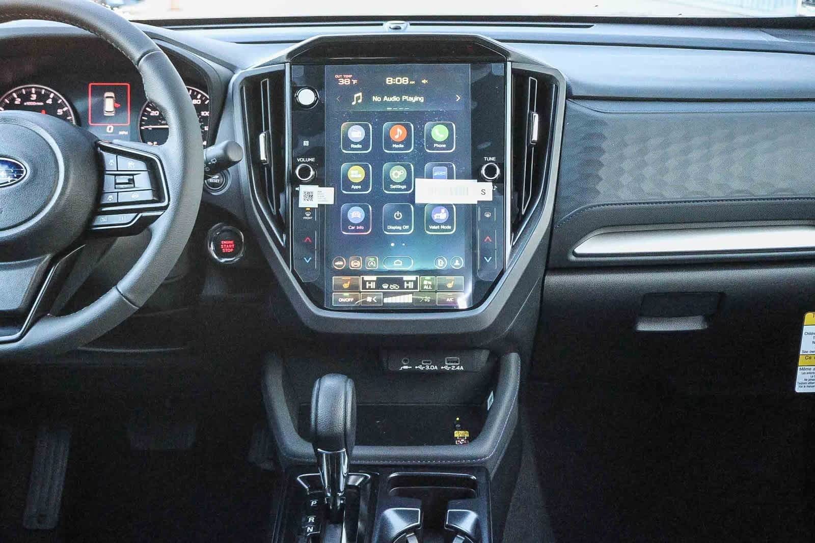 Thumbnail: 2026 Subaru Forester - 15