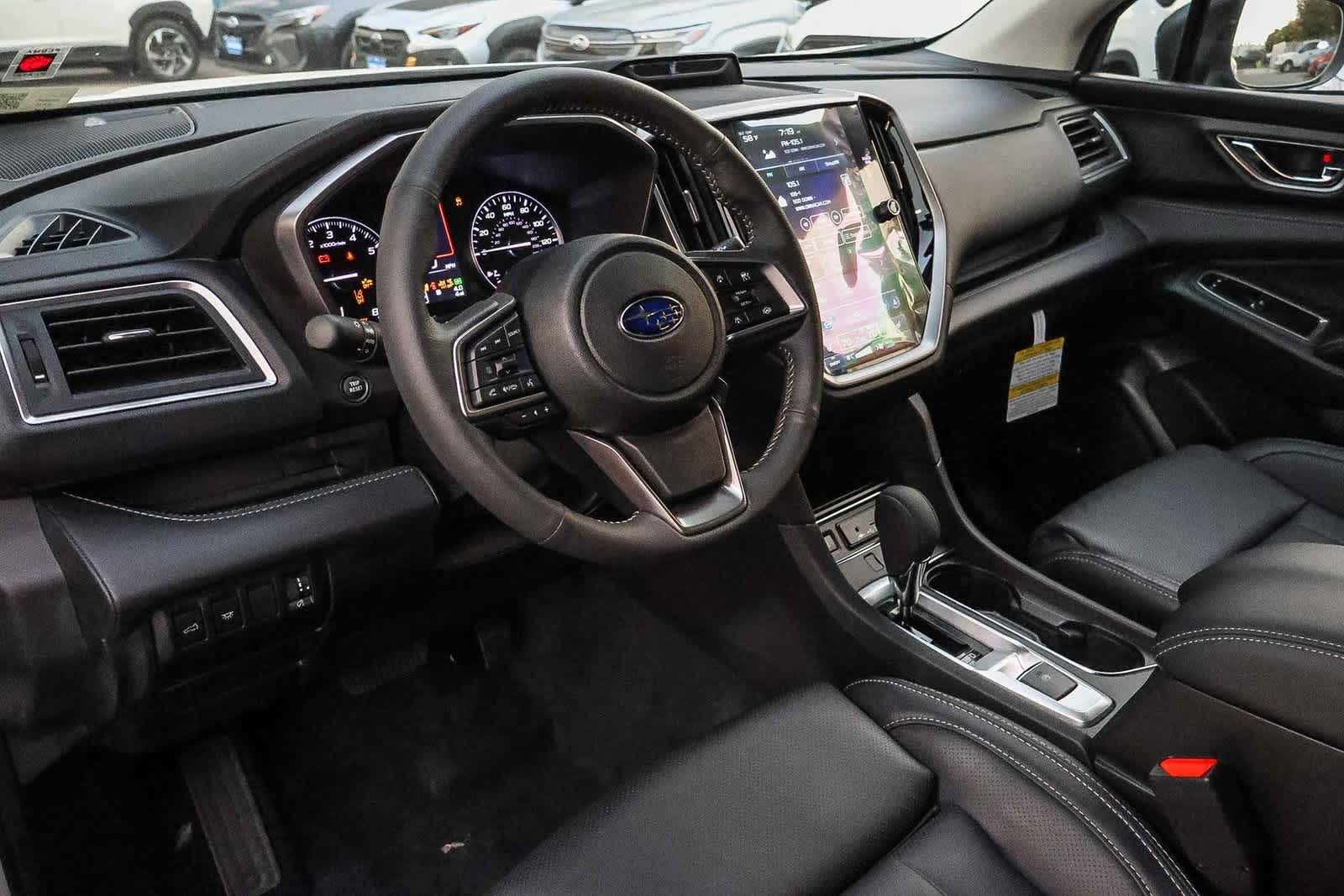 Thumbnail: 2025 Subaru Ascent - 18