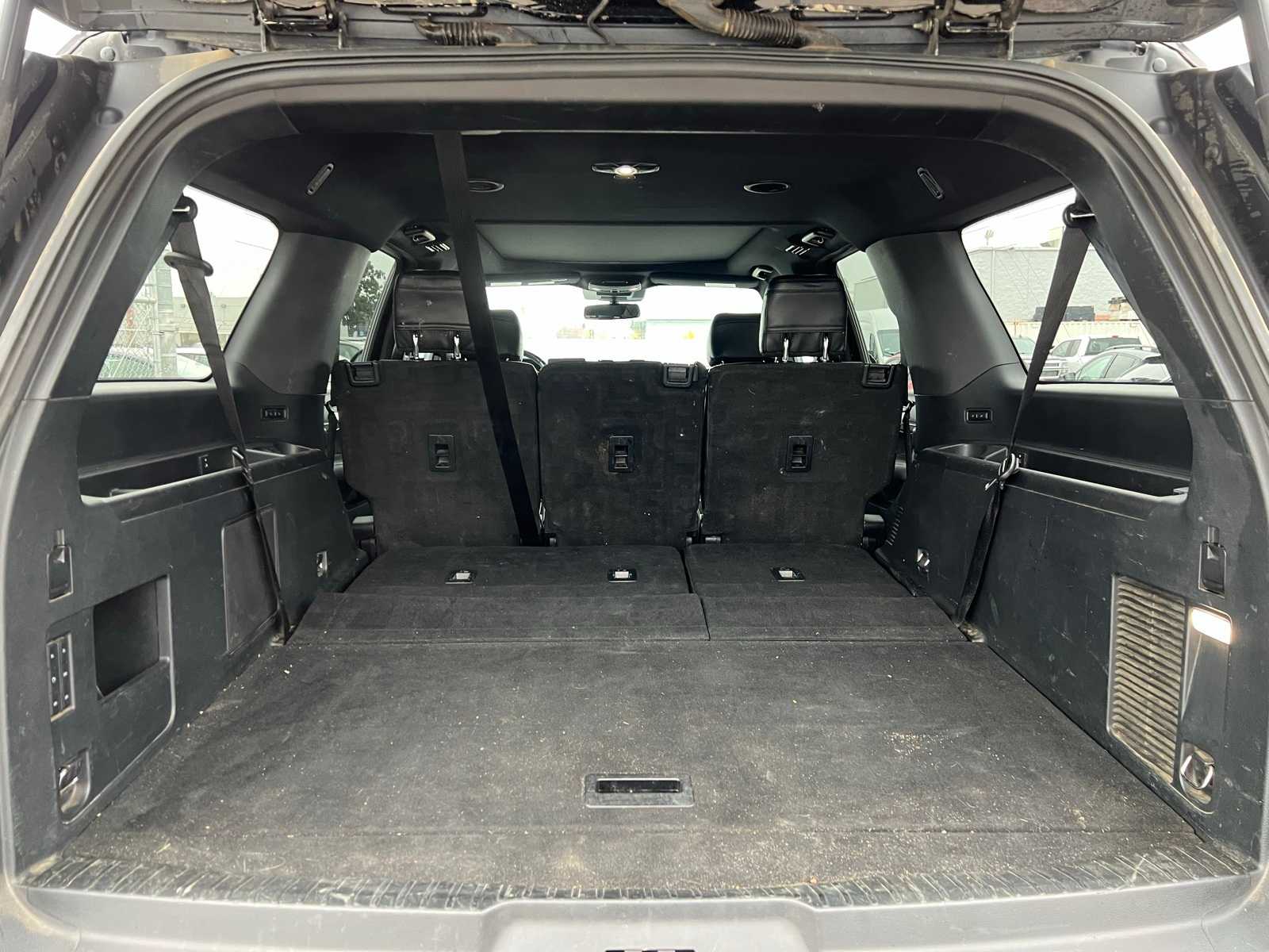 Thumbnail: 2020 Ford Expedition MAX - 8