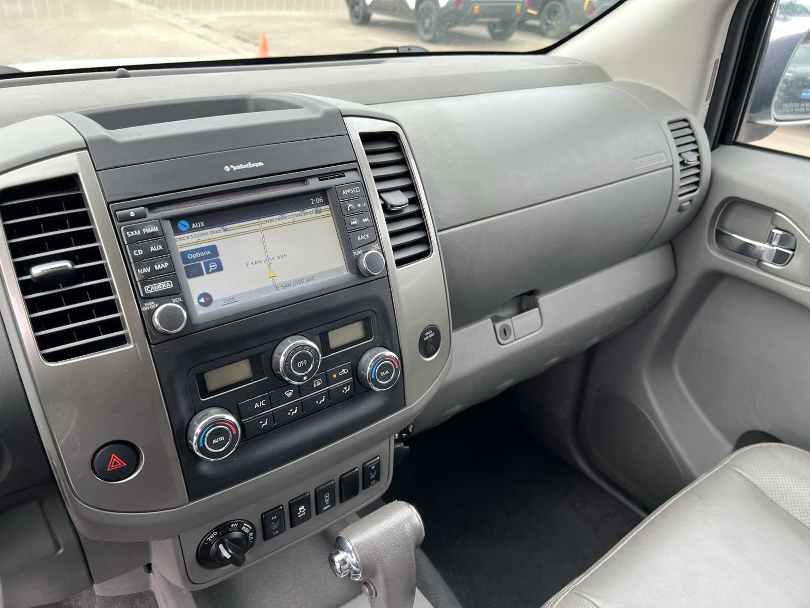 Thumbnail: 2019 Nissan Frontier - 38