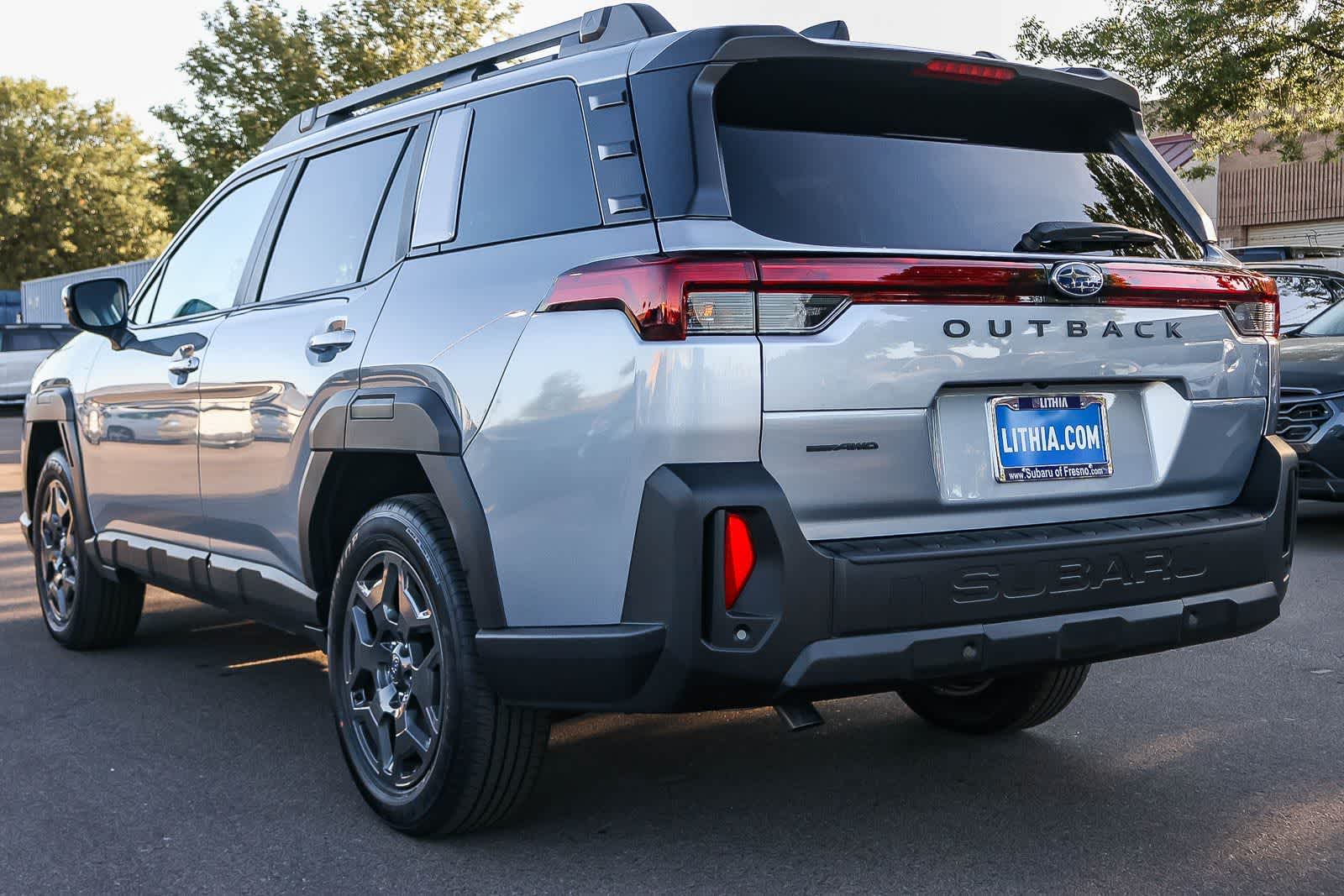 Thumbnail: 2026 Subaru Outback - 6