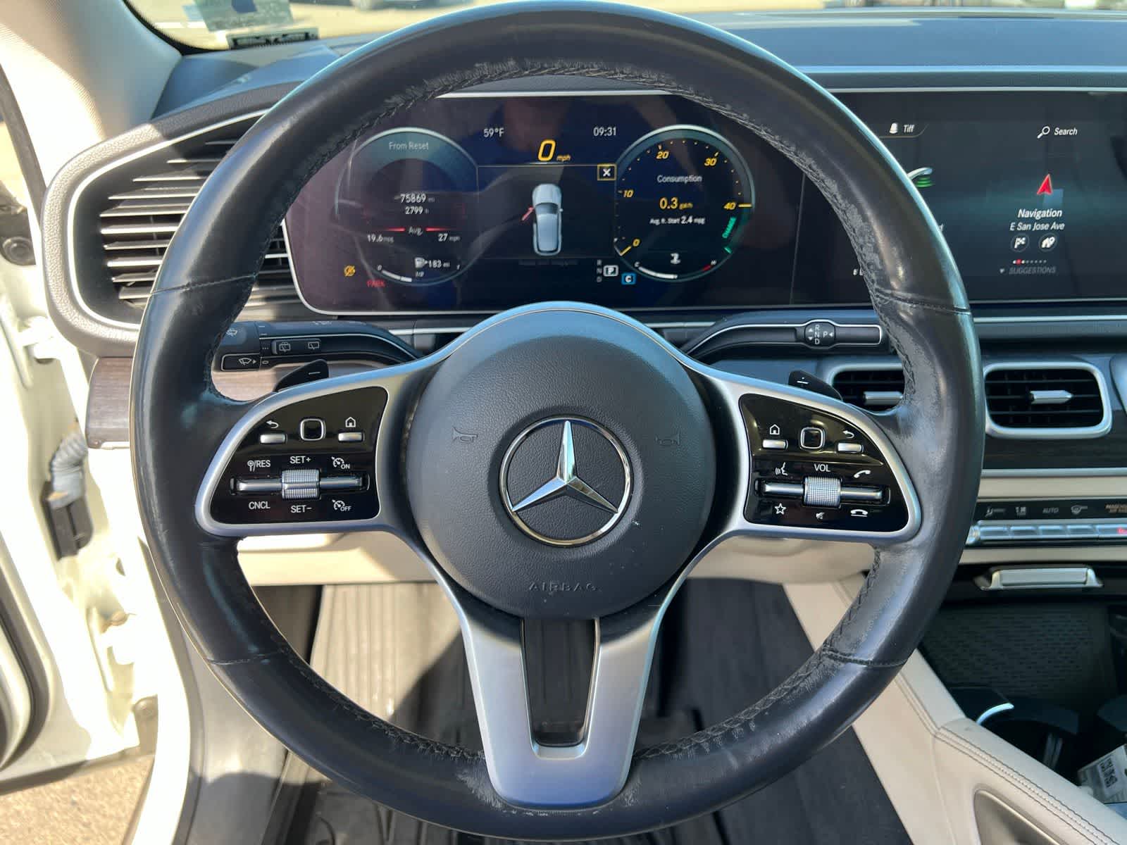 Thumbnail: 2020 Mercedes-Benz GLE - 28