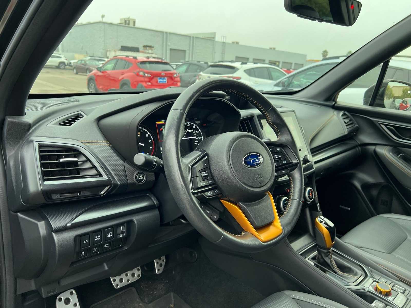 Thumbnail: 2023 Subaru Forester - 14