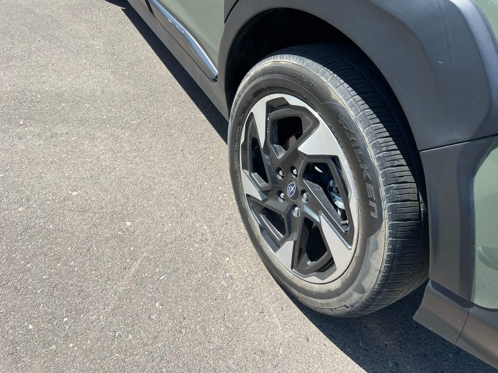 Thumbnail: 2024 Subaru Crosstrek - 17