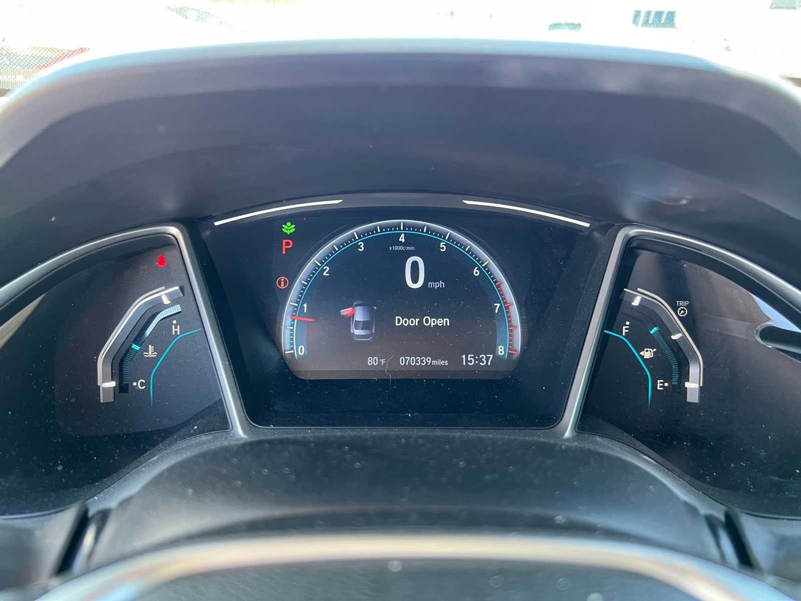 Thumbnail: 2018 Honda Civic - 34