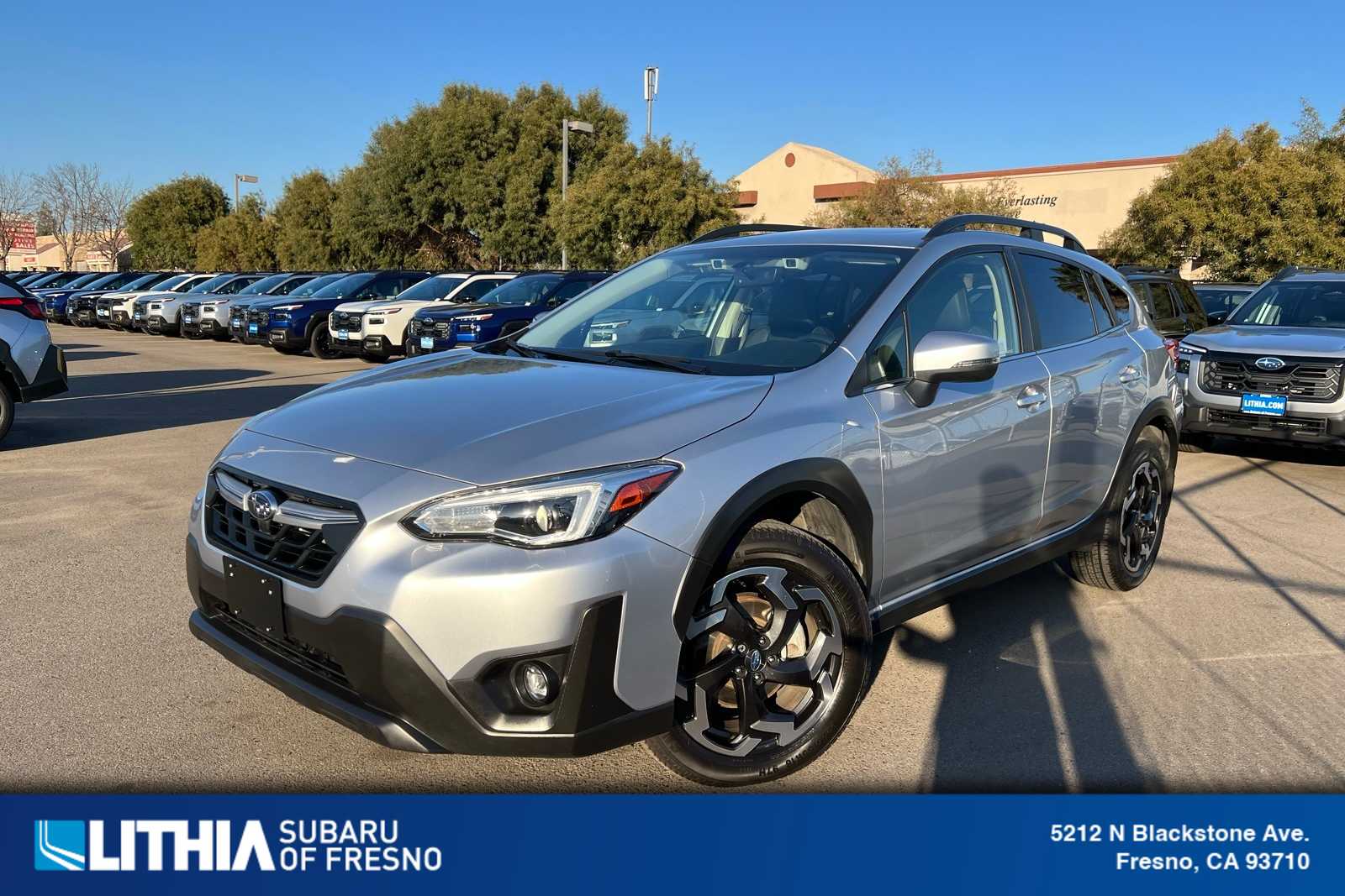 Thumbnail: 2023 Subaru Crosstrek - 1