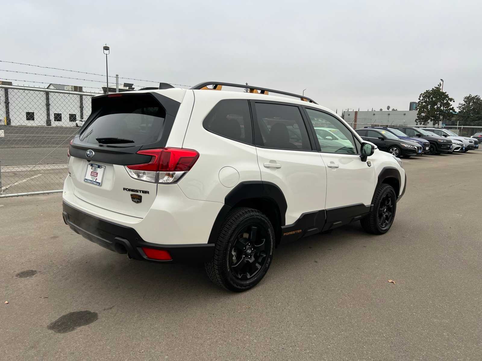 Thumbnail: 2024 Subaru Forester - 9