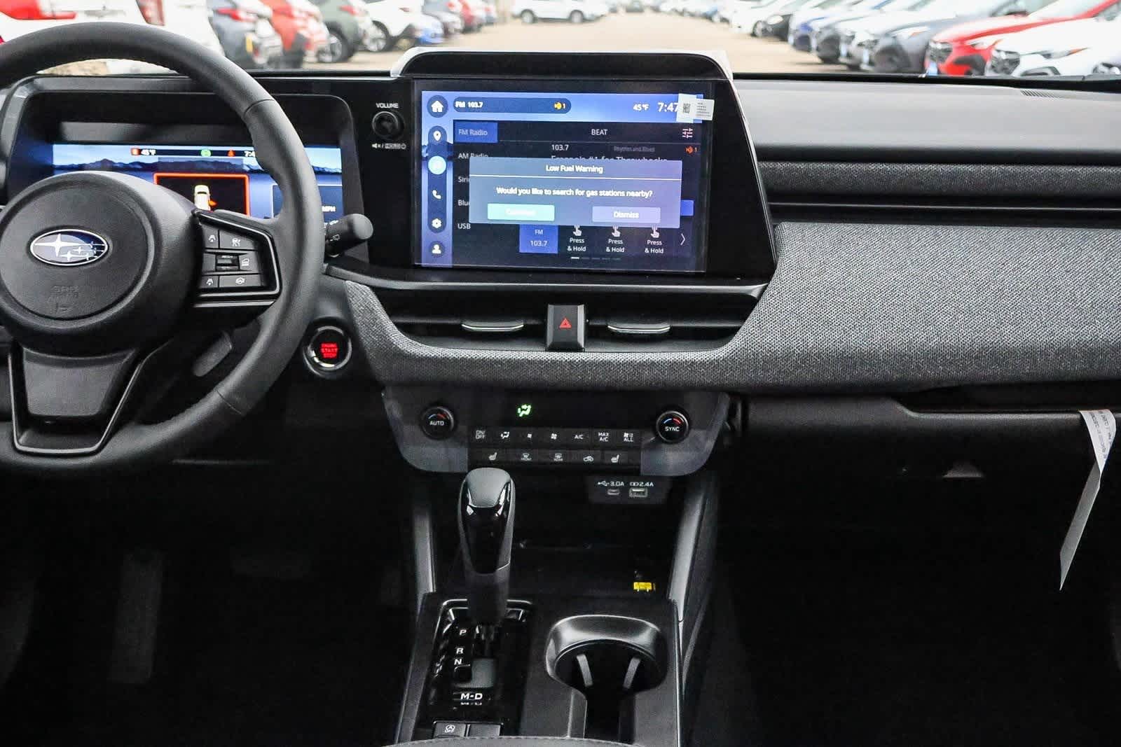 Thumbnail: 2026 Subaru Outback - 15