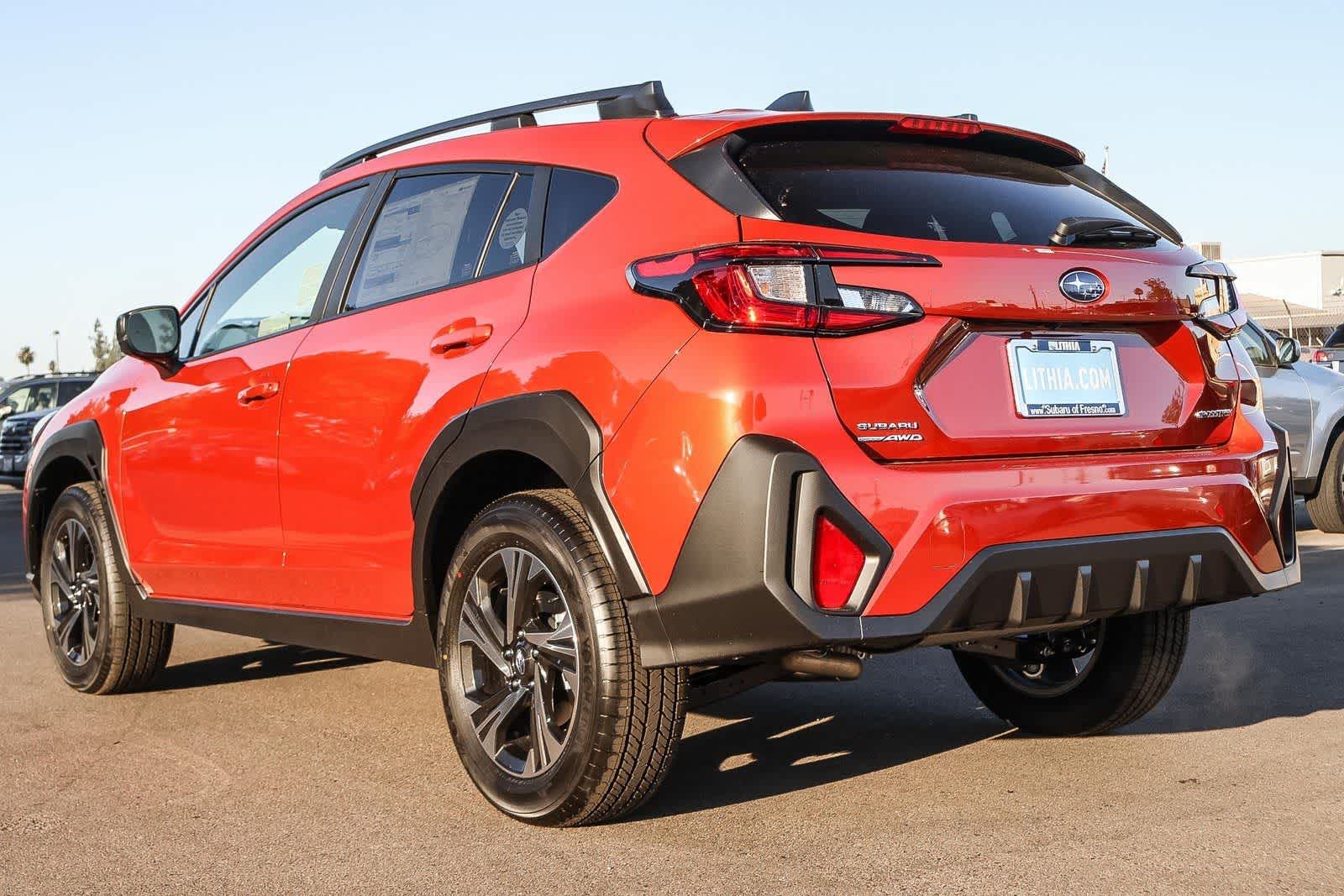 Thumbnail: 2025 Subaru Crosstrek - 6