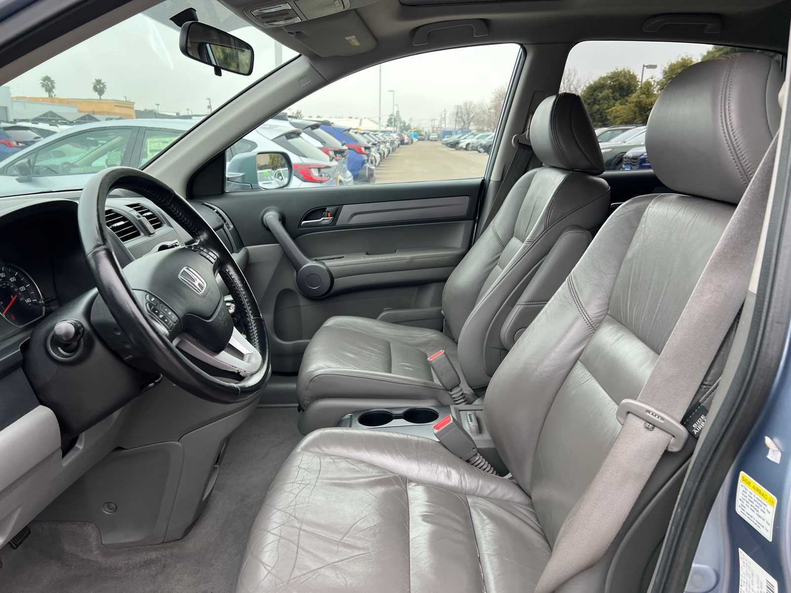 Thumbnail: 2009 Honda CR-V - 14