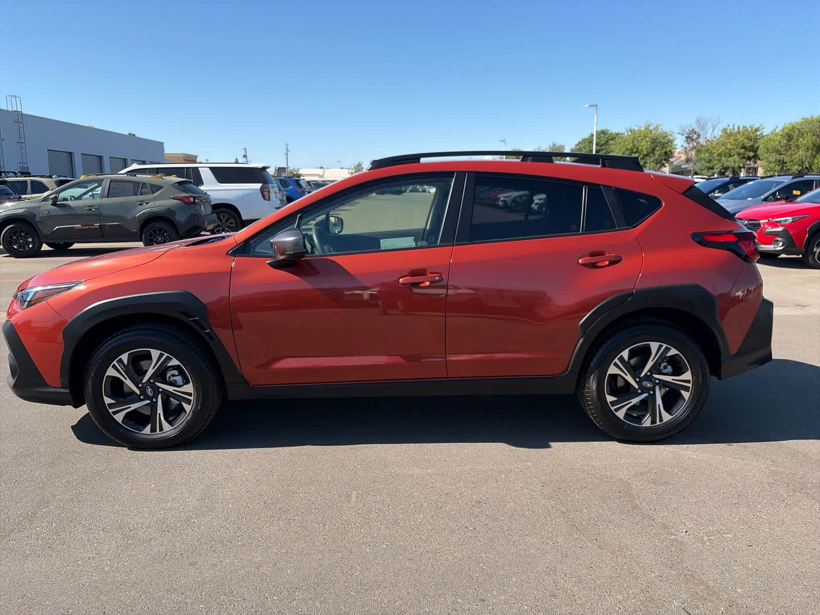 Thumbnail: 2025 Subaru Crosstrek - 6