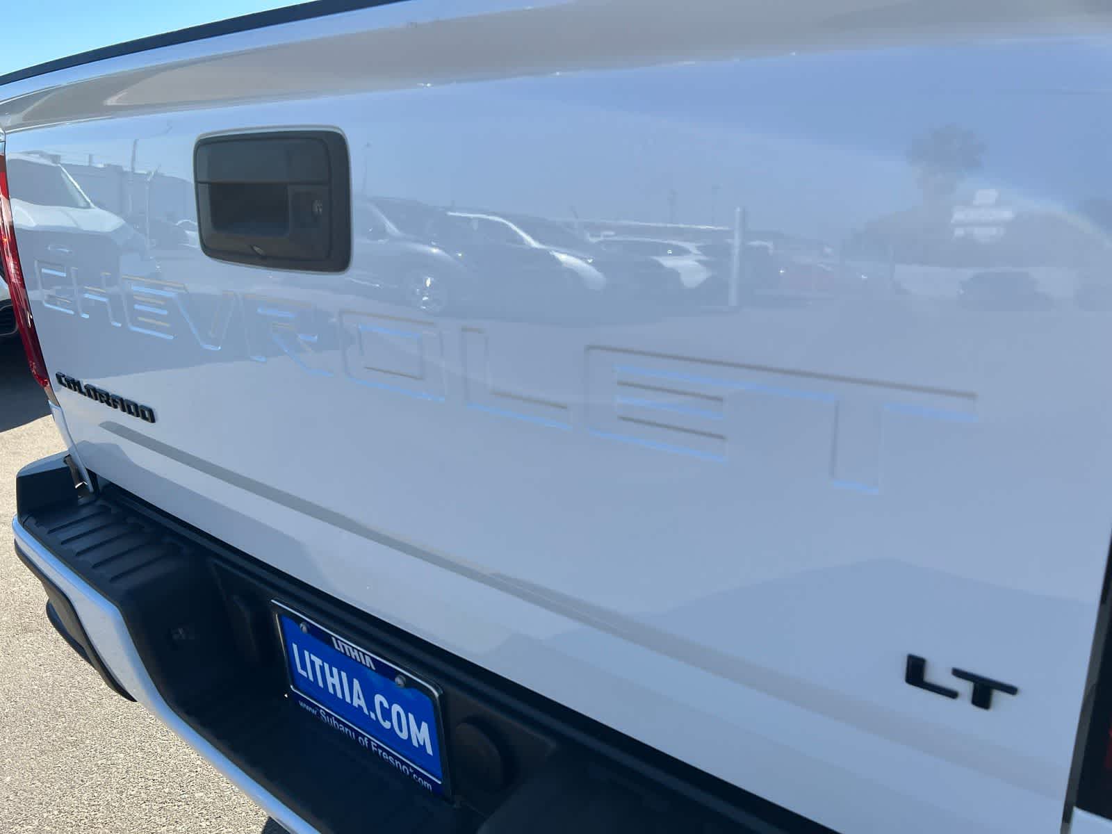 Thumbnail: 2022 Chevrolet Colorado - 6