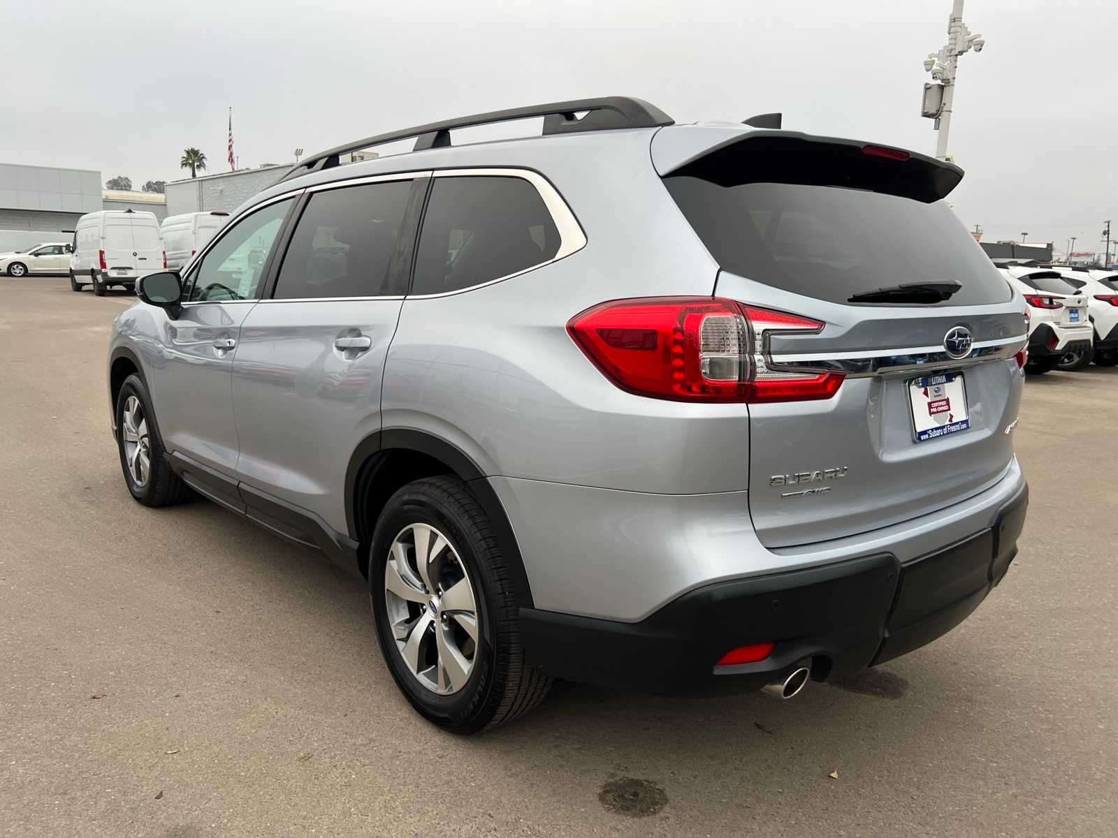 Thumbnail: 2024 Subaru Ascent - 3