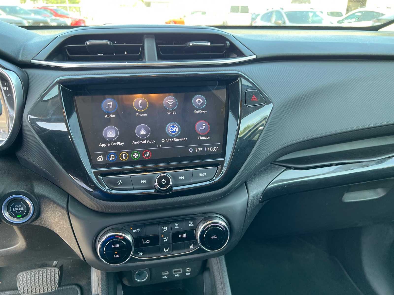Thumbnail: 2021 Chevrolet TrailBlazer - 31