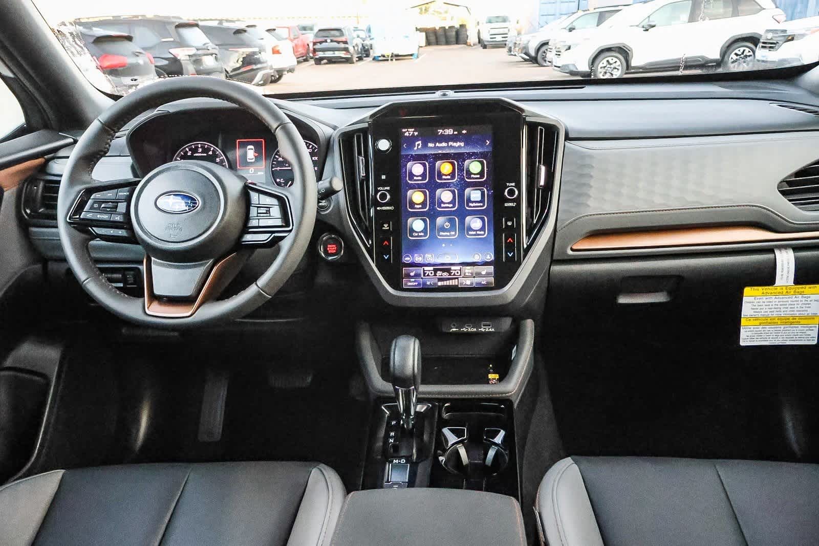 Thumbnail: 2026 Subaru Forester - 14