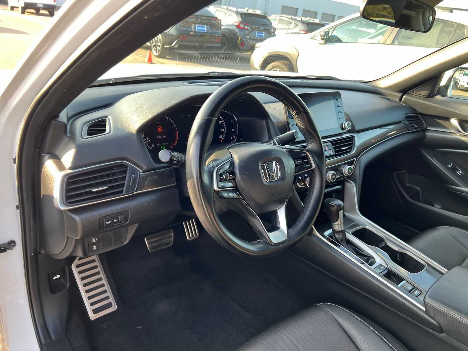 Thumbnail: 2019 Honda Accord - 14