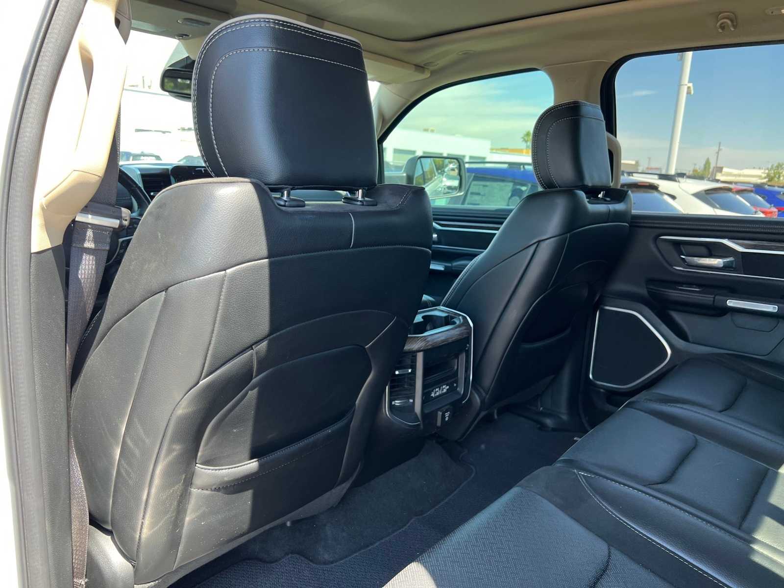 Thumbnail: 2020 RAM 1500 - 18