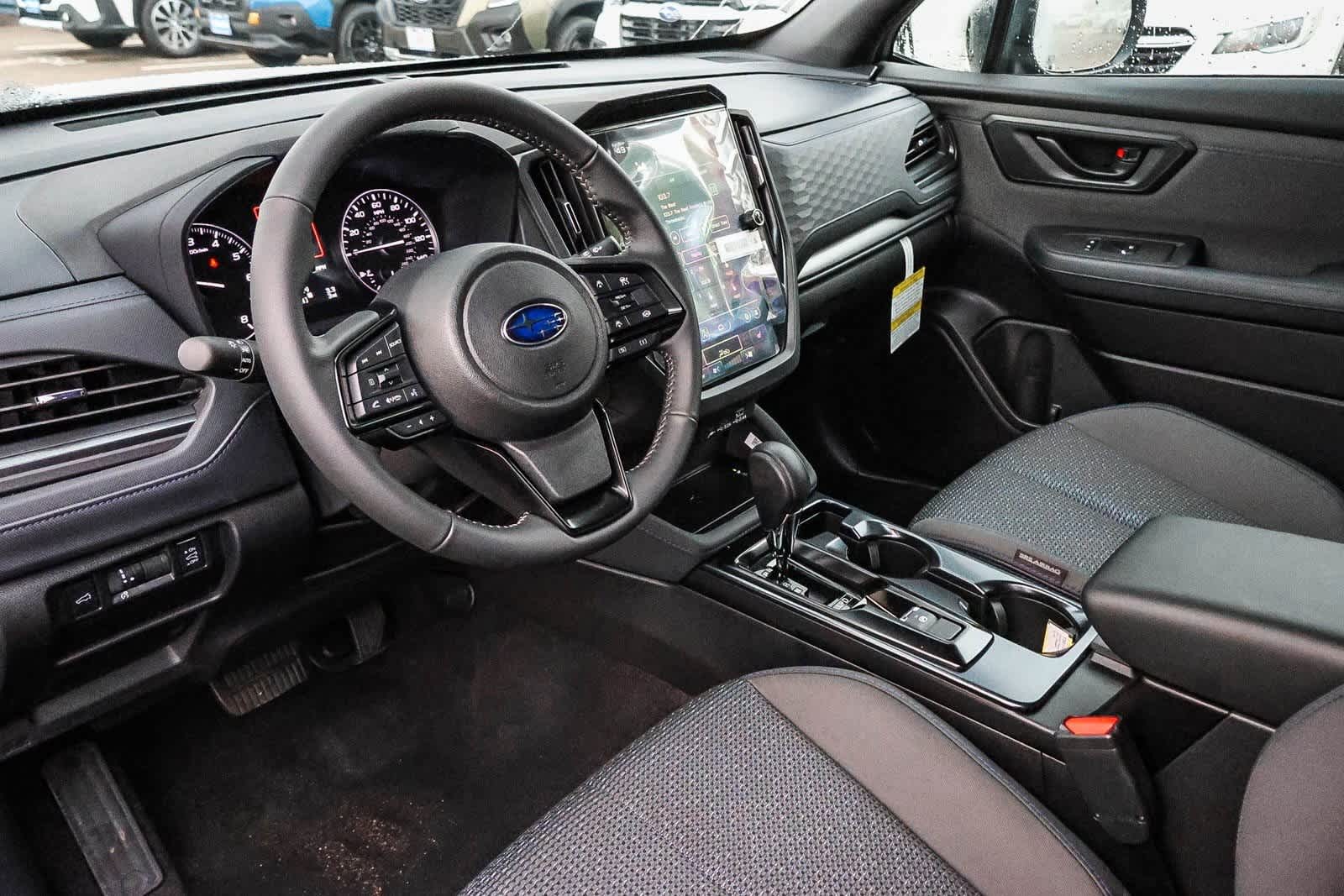 Thumbnail: 2026 Subaru Forester - 18