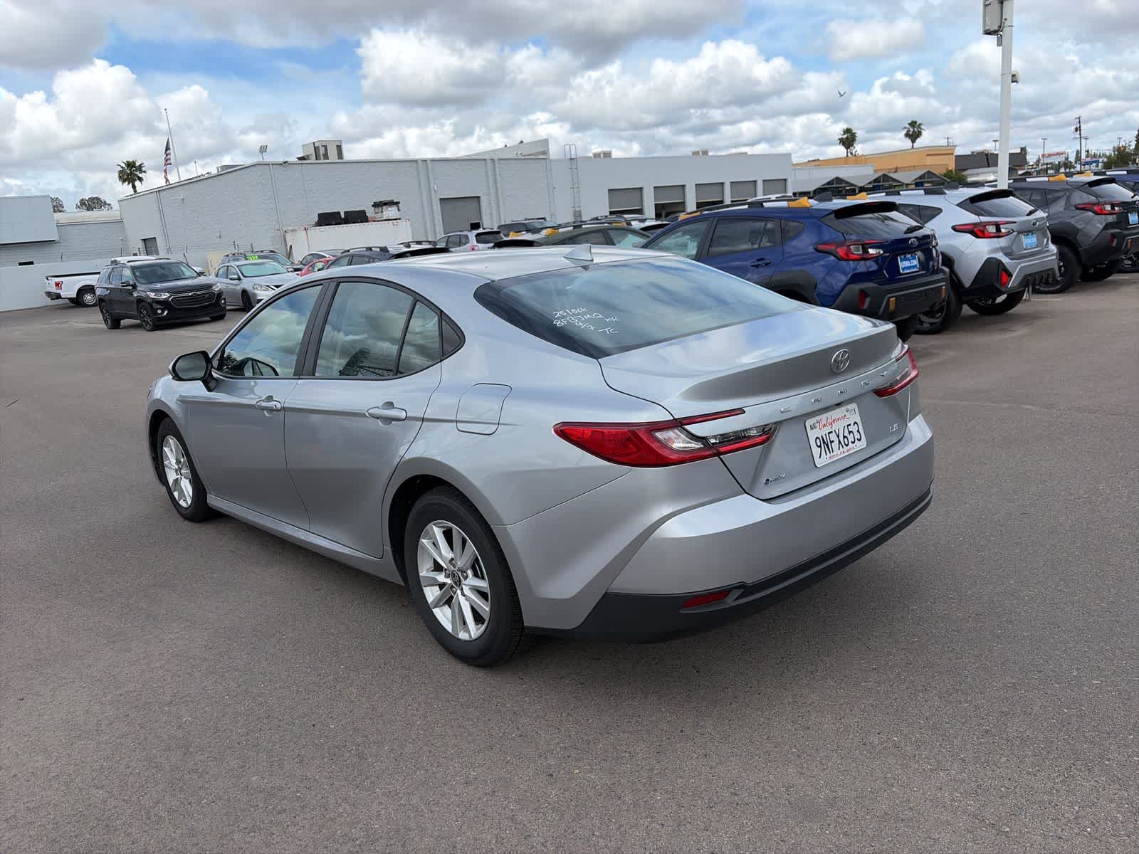 Thumbnail: 2025 Toyota Camry - 15