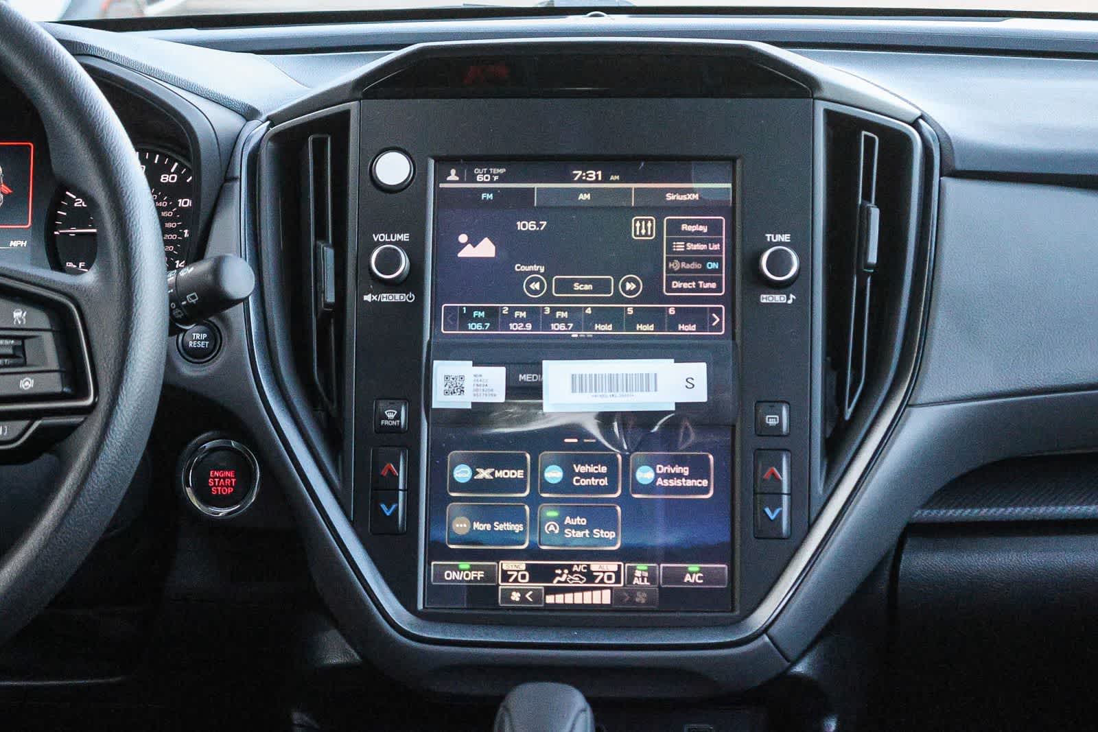 Thumbnail: 2026 Subaru Crosstrek - 16