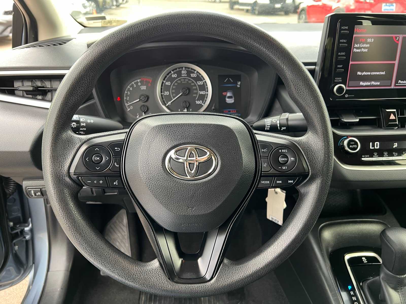 Thumbnail: 2022 Toyota Corolla - 34