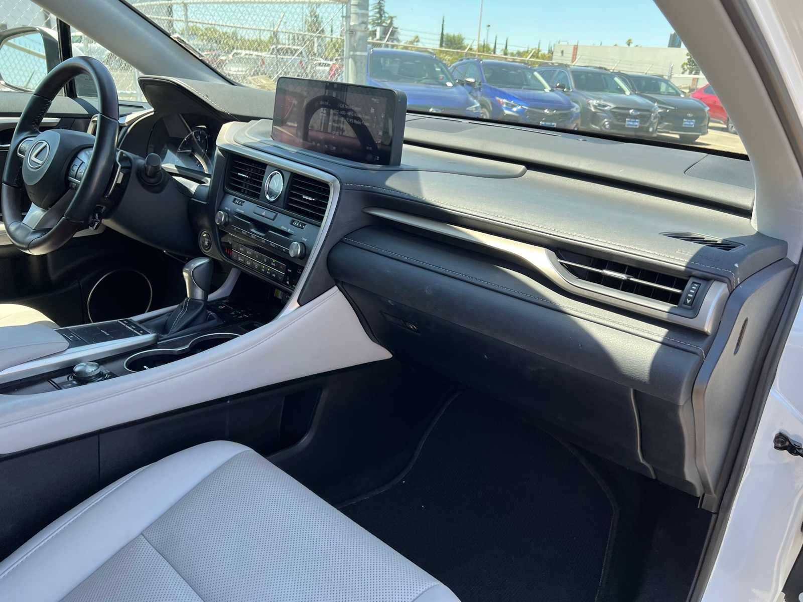 Thumbnail: 2022 Lexus RX - 25