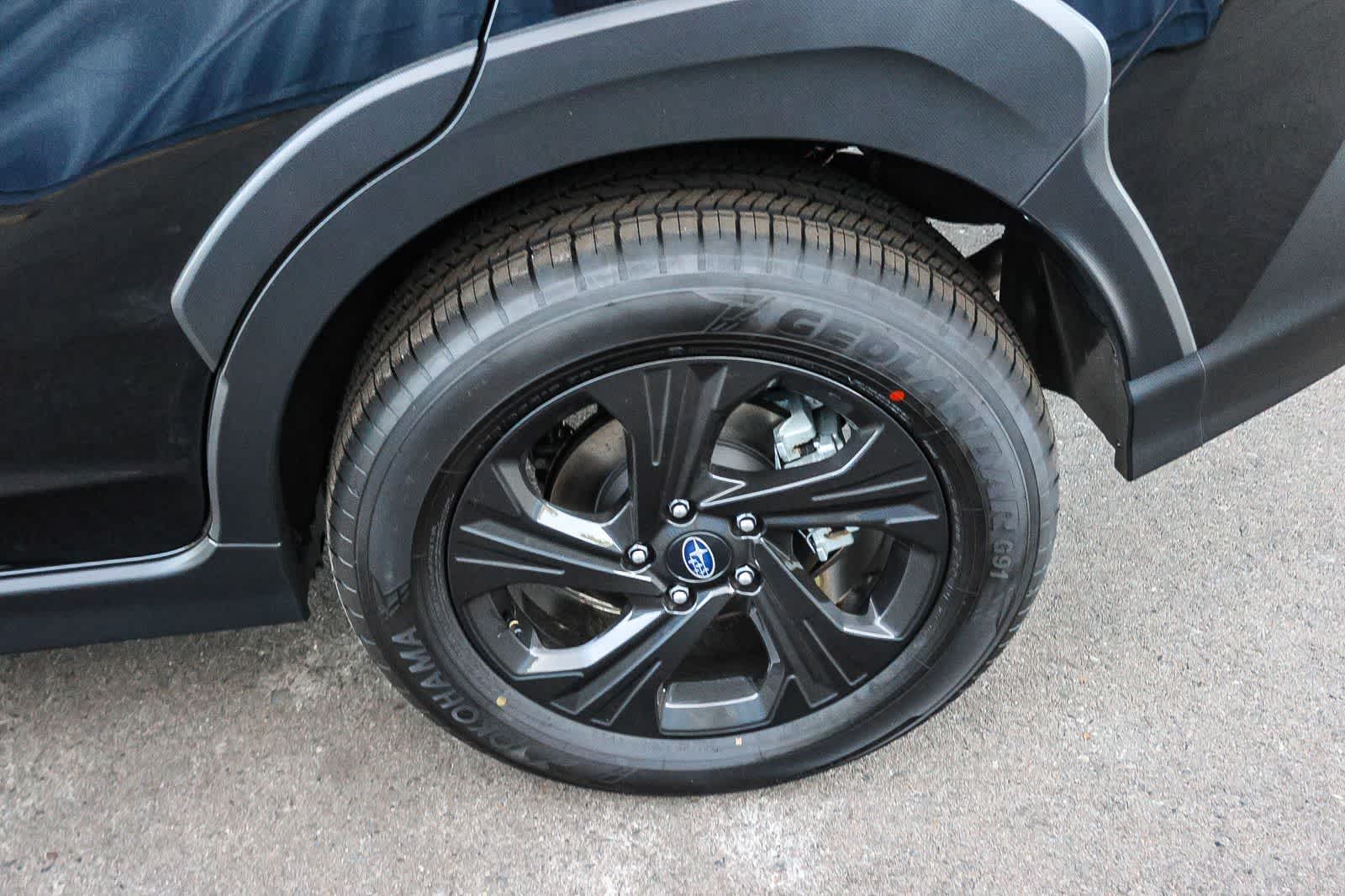 Thumbnail: 2026 Subaru Crosstrek - 9