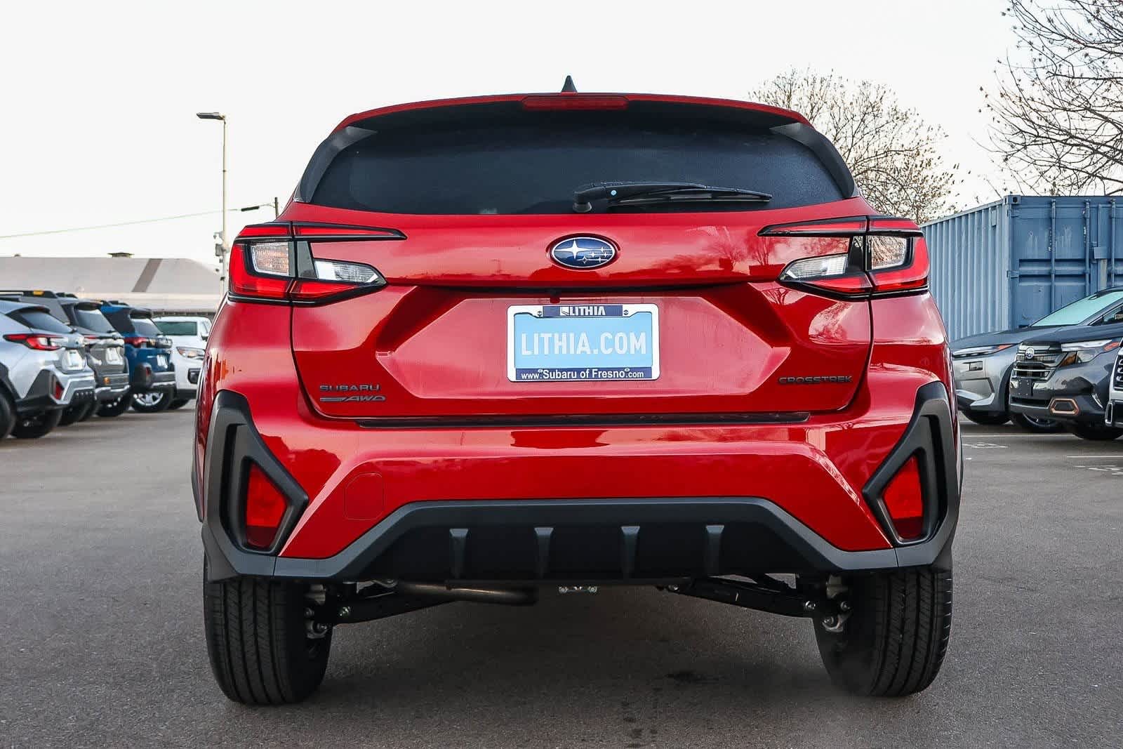 Thumbnail: 2026 Subaru Crosstrek - 5