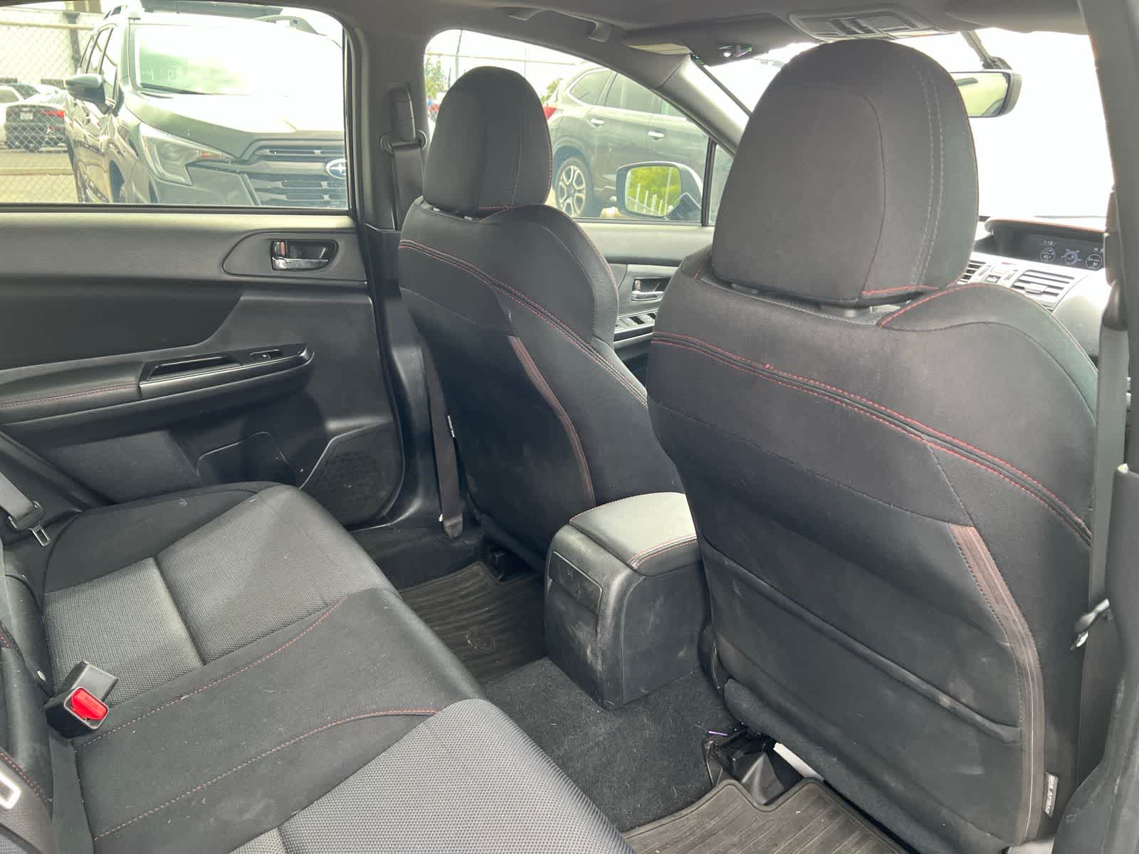 Thumbnail: 2018 Subaru WRX - 21