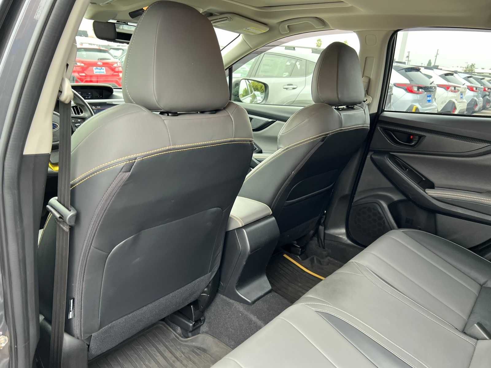 Thumbnail: 2022 Subaru Crosstrek - 18