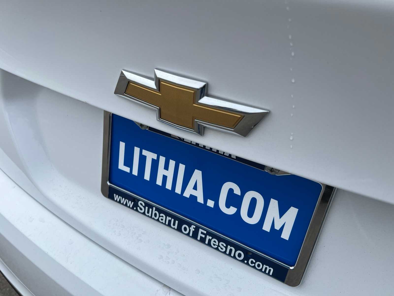 Thumbnail: 2018 Chevrolet Malibu - 6