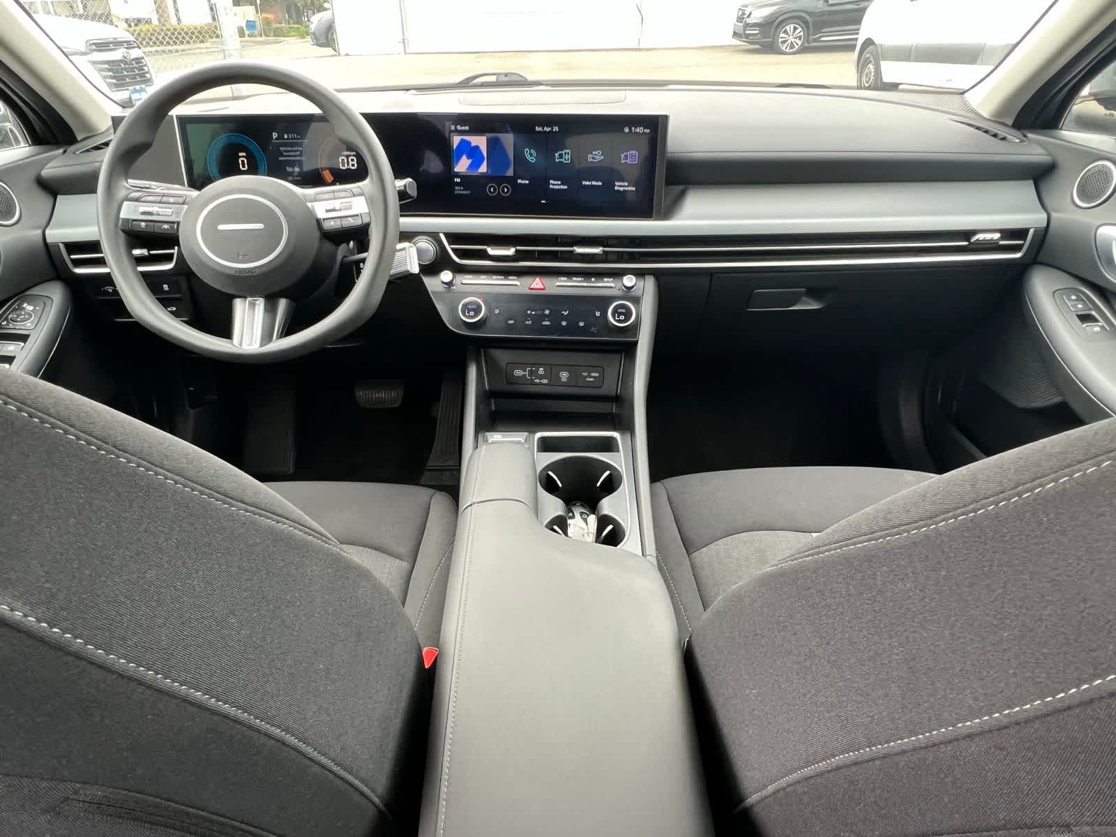 Thumbnail: 2025 Hyundai Sonata - 28
