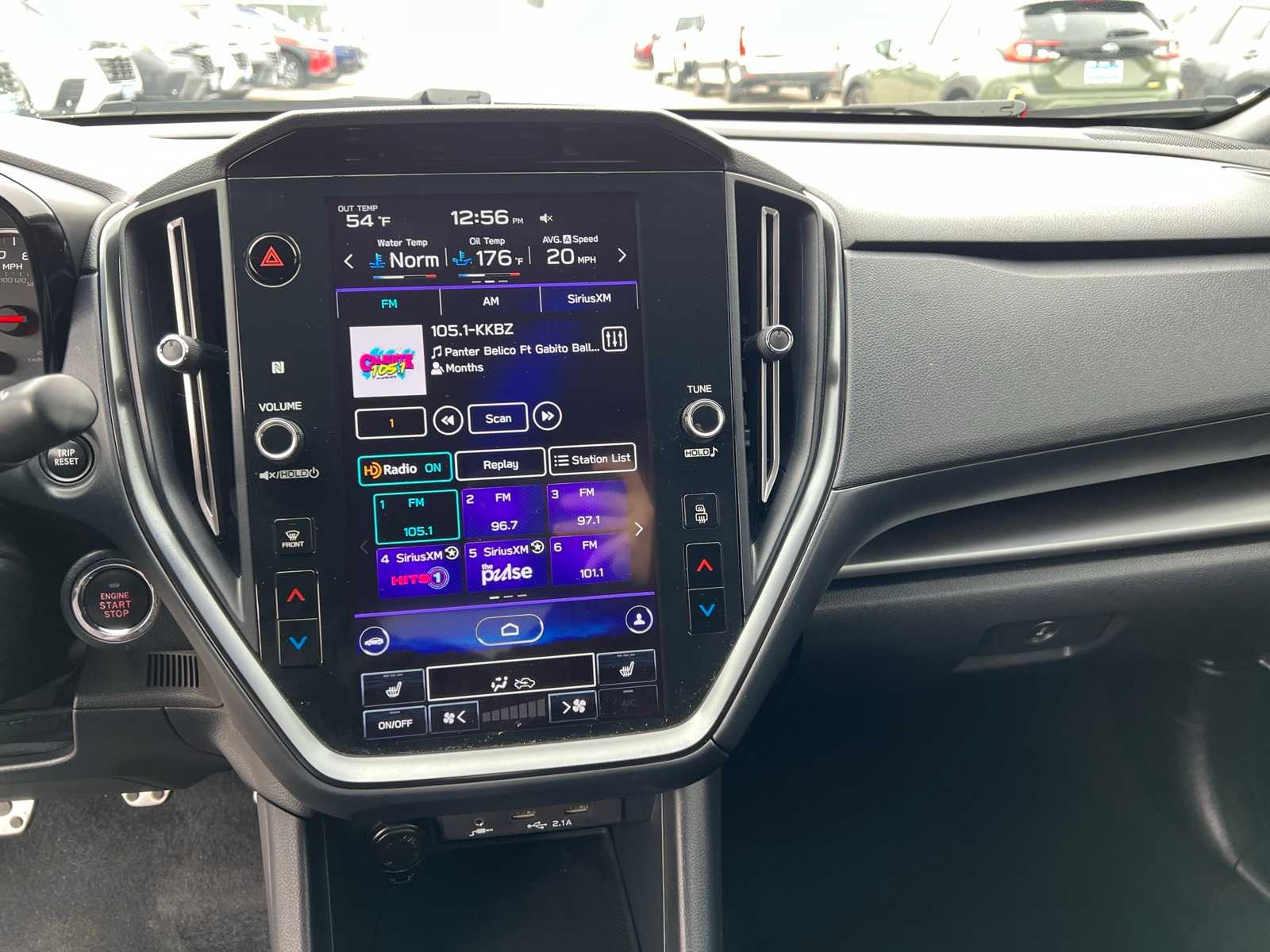 Thumbnail: 2023 Subaru WRX - 37