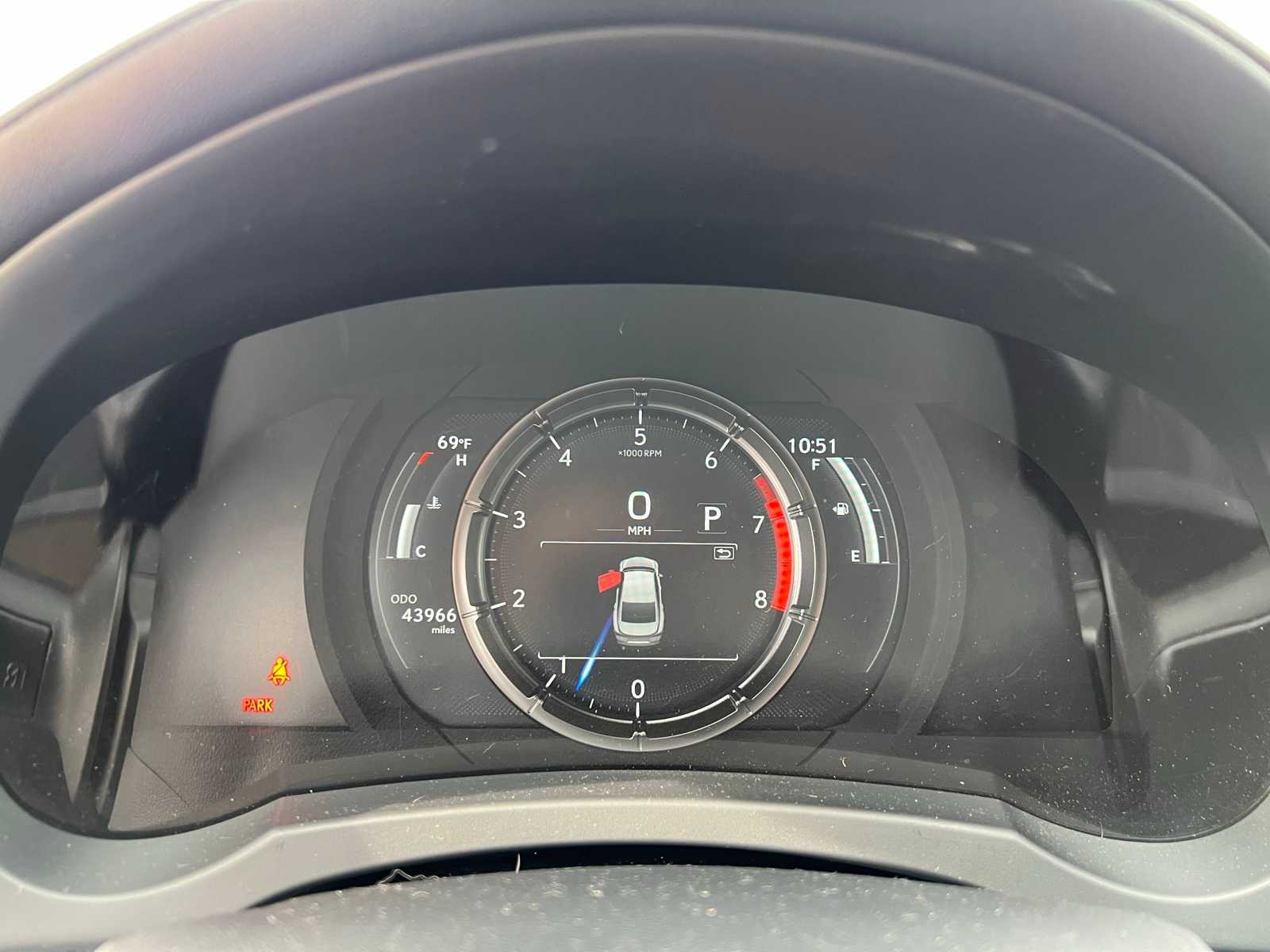 Thumbnail: 2023 Lexus IS - 33