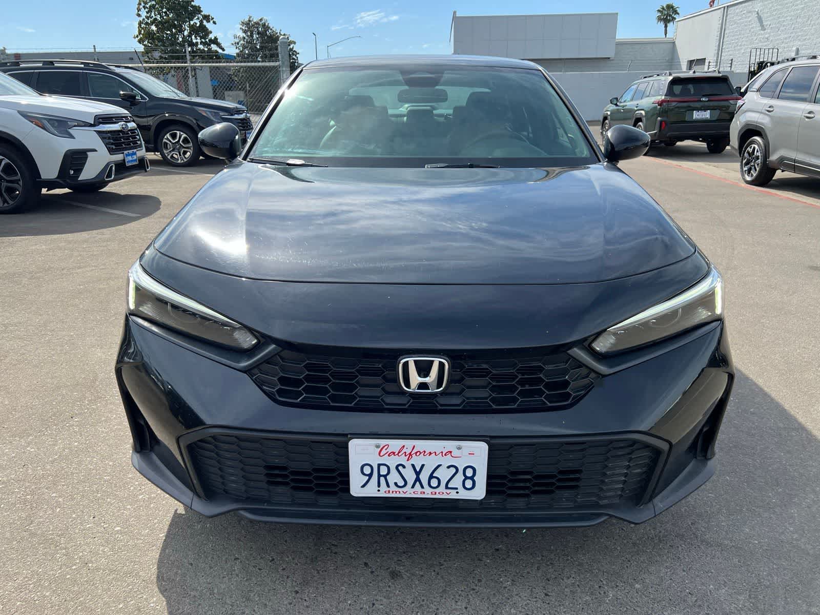 Thumbnail: 2025 Honda Civic - 12